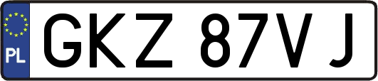 GKZ87VJ