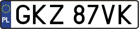 GKZ87VK