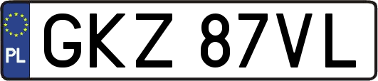 GKZ87VL