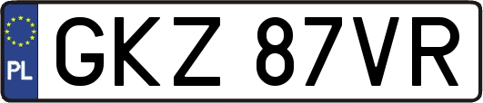 GKZ87VR