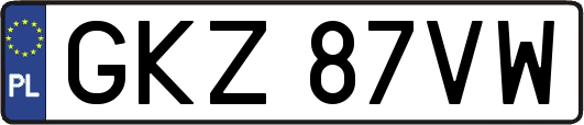 GKZ87VW