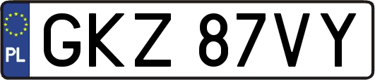 GKZ87VY