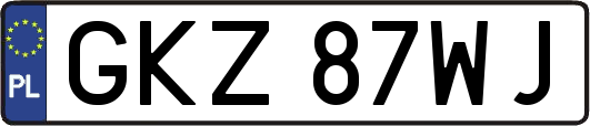 GKZ87WJ