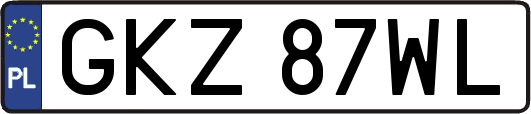 GKZ87WL