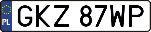 GKZ87WP