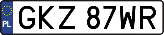 GKZ87WR