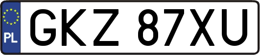 GKZ87XU