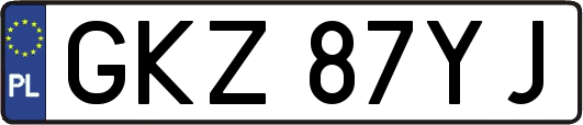 GKZ87YJ