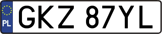 GKZ87YL