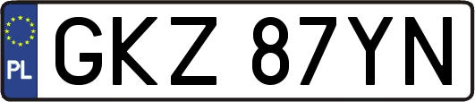 GKZ87YN