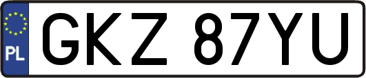GKZ87YU