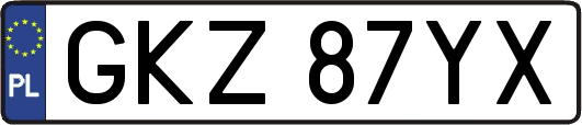 GKZ87YX