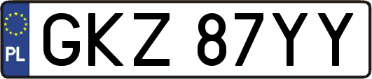 GKZ87YY