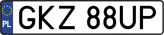 GKZ88UP