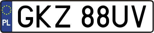 GKZ88UV
