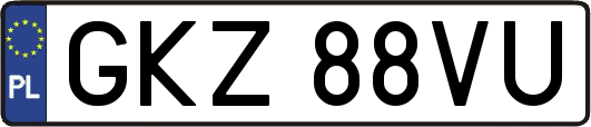 GKZ88VU