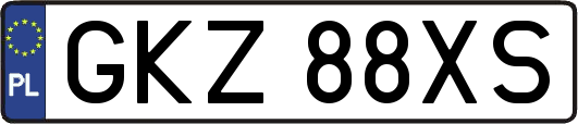 GKZ88XS