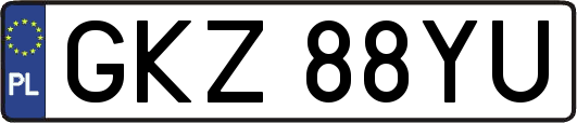 GKZ88YU