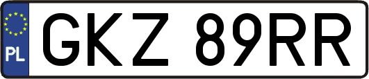 GKZ89RR