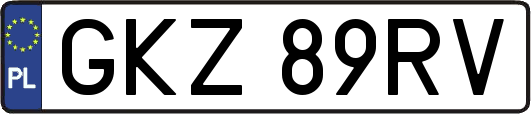 GKZ89RV