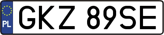 GKZ89SE