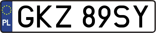 GKZ89SY