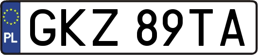 GKZ89TA