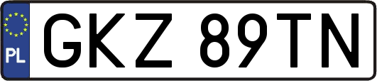 GKZ89TN