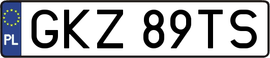 GKZ89TS