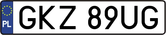 GKZ89UG