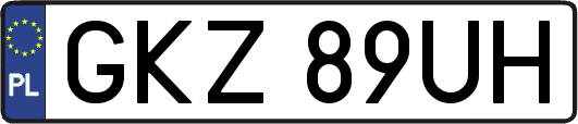 GKZ89UH