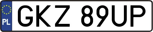 GKZ89UP