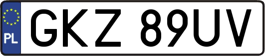 GKZ89UV