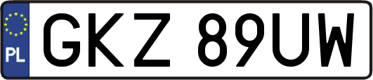 GKZ89UW