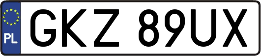 GKZ89UX