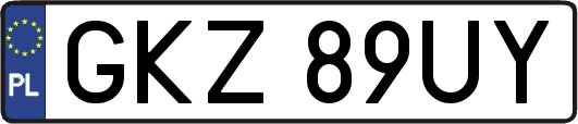 GKZ89UY