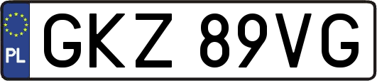 GKZ89VG