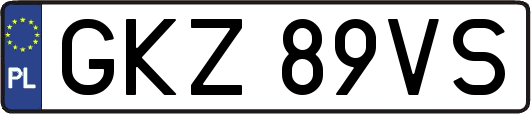 GKZ89VS