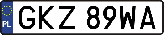 GKZ89WA