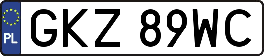 GKZ89WC