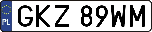 GKZ89WM
