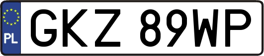 GKZ89WP