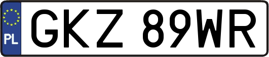GKZ89WR