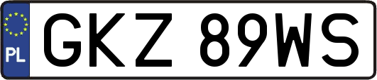 GKZ89WS
