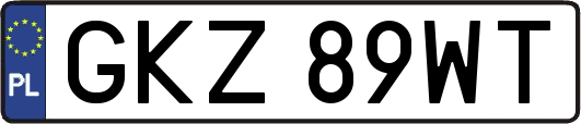 GKZ89WT