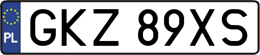GKZ89XS