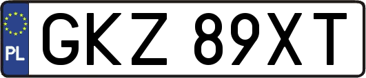 GKZ89XT