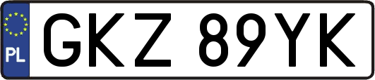GKZ89YK