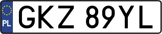 GKZ89YL