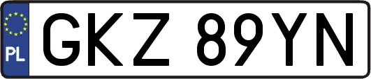 GKZ89YN